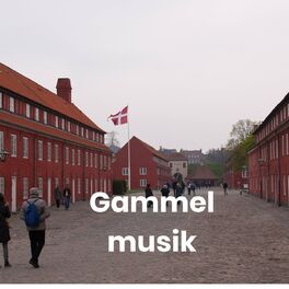Album cover of Gammel musik - Gamle danske hits - Danske klassikere