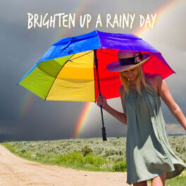 Album cover of Brighten up a Rainy Day