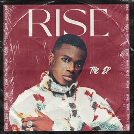Album cover of Rise - EP