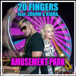 Album cover of Amusement Park