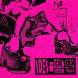 Album cover of VIXEN (Delia Horror Mix) (Delia Remix)