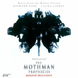 Album cover of The Mothman Prophecies (Music from the Motion Picture)
