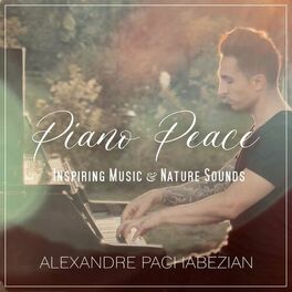 Album cover of Piano Peace
