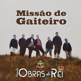 Album cover of Missão de Gaiteiro