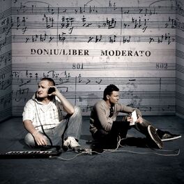 Album cover of Moderato