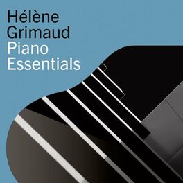 Album cover of Hélène Grimaud – Piano Essentials