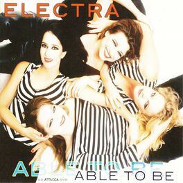 Album cover of Able to Be