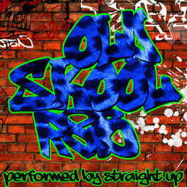 Album cover of Old Skool R&B