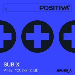 Album cover of What You Do To Me