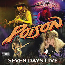 Album cover of 7 Day's Live