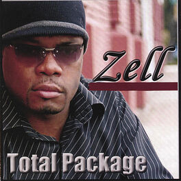 Album cover of Total Package