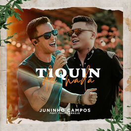 Album cover of Tiquin de Nada (Ao Vivo)