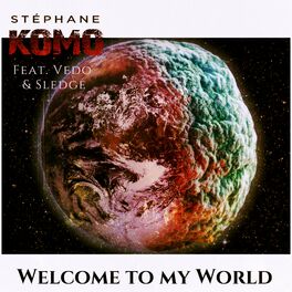 Album cover of Welcome to my World