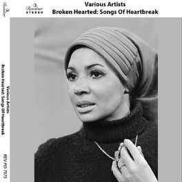 Album cover of Broken Hearted: Songs of Heartbreak