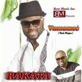 Album cover of Rakata