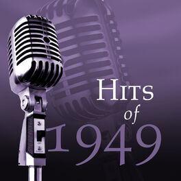 Album cover of Hits of 1949