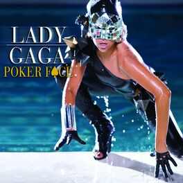 Album cover of Poker Face (UK 2 Track Version)