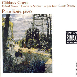 Album cover of Childrens Corner