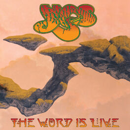 Album cover of The Word Is Live