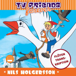 Album cover of Nils Holgersson (Flöten Arrangement)