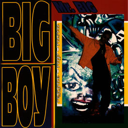 Album cover of Mr. Big