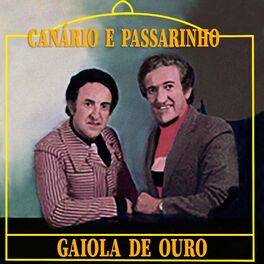 Album cover of Gaiola de Ouro