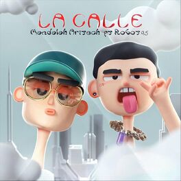 Album cover of La Calle