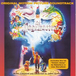 Album cover of The Pagemaster