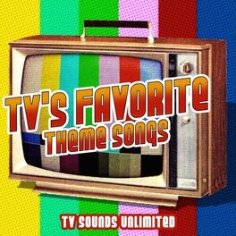 Album cover of TV's Favorite Theme Songs