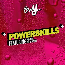 Album cover of Powerskills