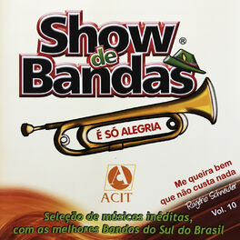 Album cover of Show de Bandas, Vol. 10