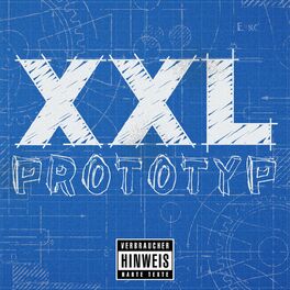 Album cover of Prototyp