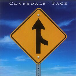 Album cover of Coverdale Page