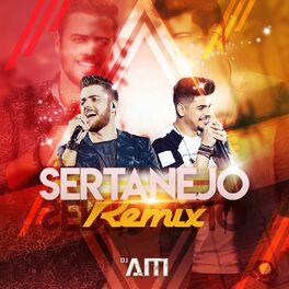Album cover of Sertanejo Remix