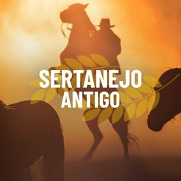 Album cover of Sertanejo Antigo