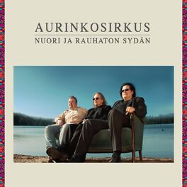 Album cover of Nuori ja rauhaton sydän