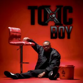 Album cover of Toxic Boy