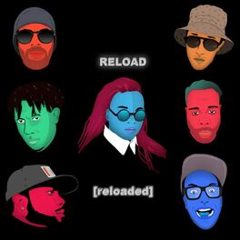 Album cover of RELOAD [reloaded]
