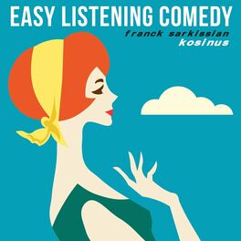 Album cover of Easy Listening Comedy