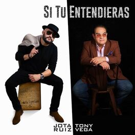 Album cover of Si Tu Entendieras (feat. Tony Vega)