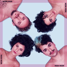Album cover of Rosa Neon