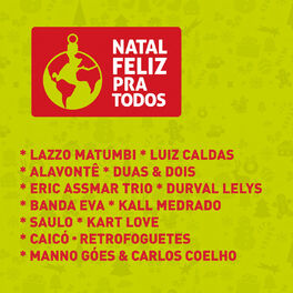 Album cover of Natal Feliz Pra Todos