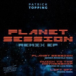 Album cover of Planet Session Remix EP