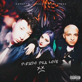 Album cover of Pifado Pra Love