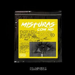 Album cover of Misturas Com Md