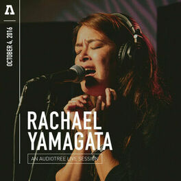 Album cover of Rachael Yamagata on Audiotree Live