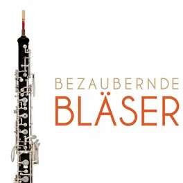 Album cover of Bezaubernde Bläser