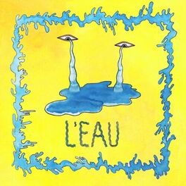 Album cover of L'eau