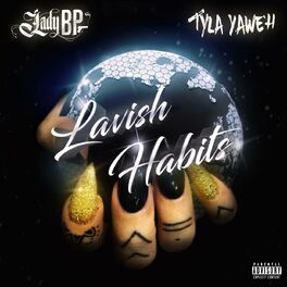 Album cover of Lavish Habits