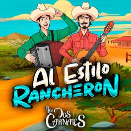 Album cover of Al Estilo Rancheron
